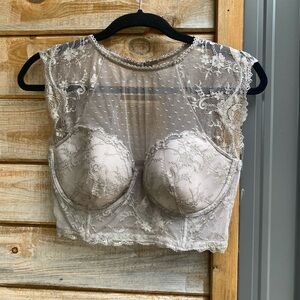 Victorias Secret Lace Bra
